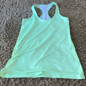 Lululemon racerback tank